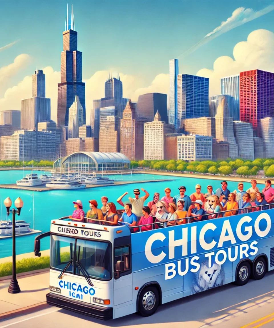 Chicago bus tours